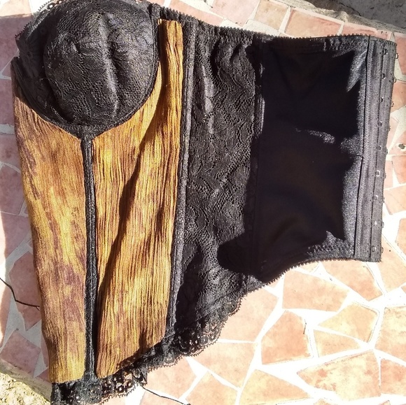 Womens Bustier/Corsette - Picture 2 of 5